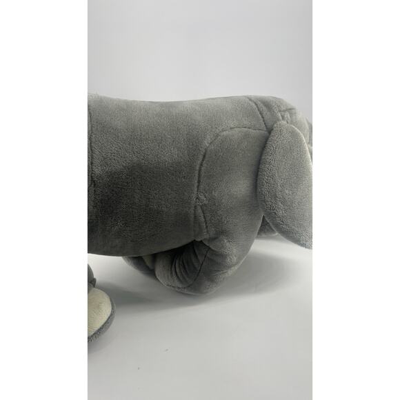 Melissa & Doug Plush Giant Over Sized Elephant Plush Lifelike Stuffed Animal - Picture 5 of 15